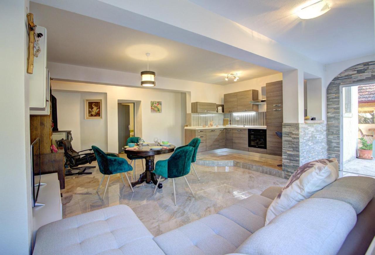 House Of Velebit Adria Apartment Senj  Exterior photo
