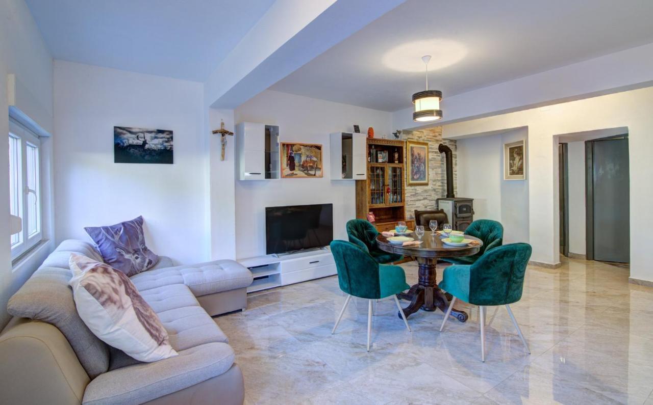 House Of Velebit Adria Apartment Senj  Exterior photo