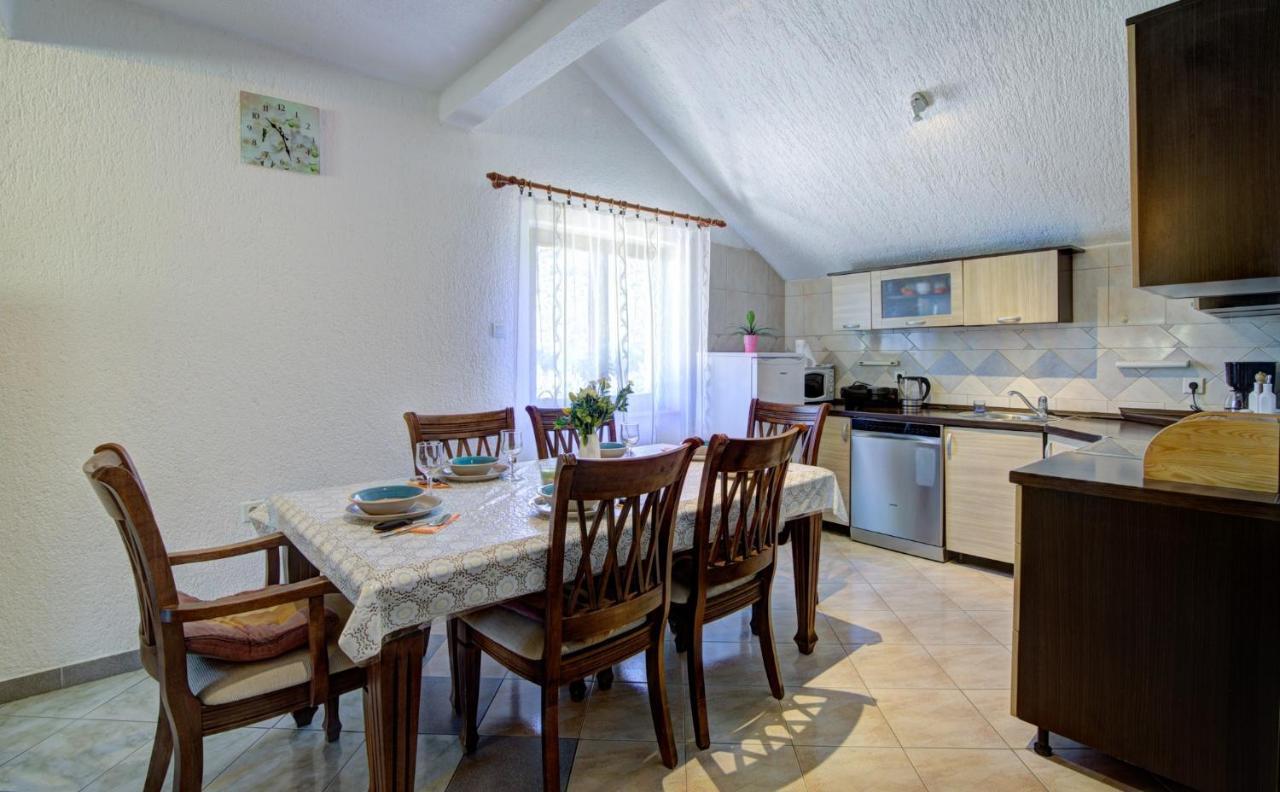 House Of Velebit Adria Apartment Senj  Exterior photo
