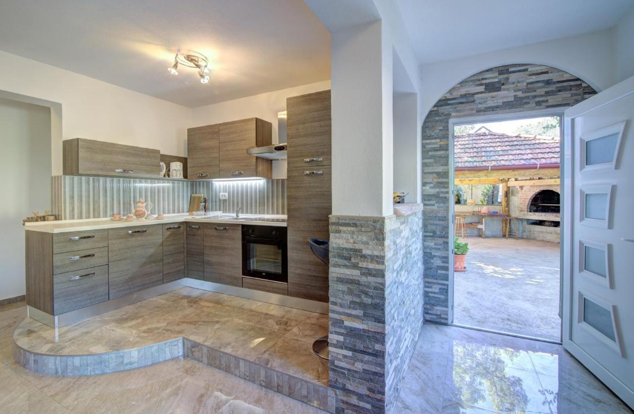 House Of Velebit Adria Apartment Senj  Exterior photo