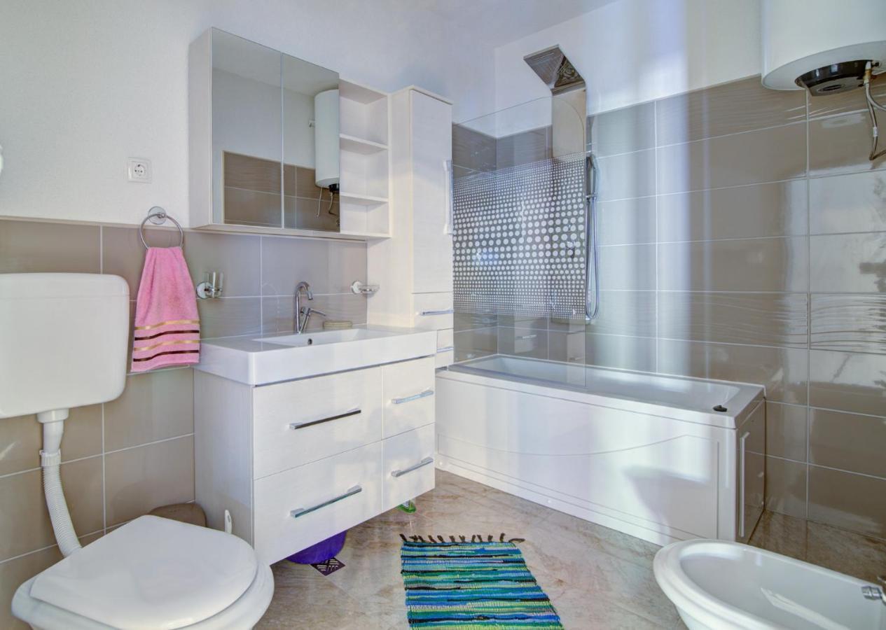 House Of Velebit Adria Apartment Senj  Exterior photo