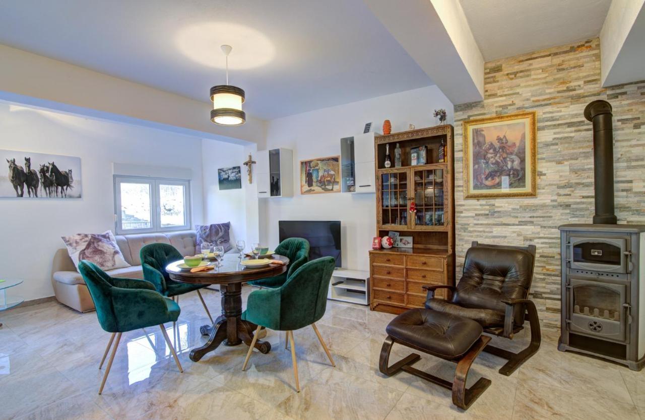 House Of Velebit Adria Apartment Senj  Exterior photo