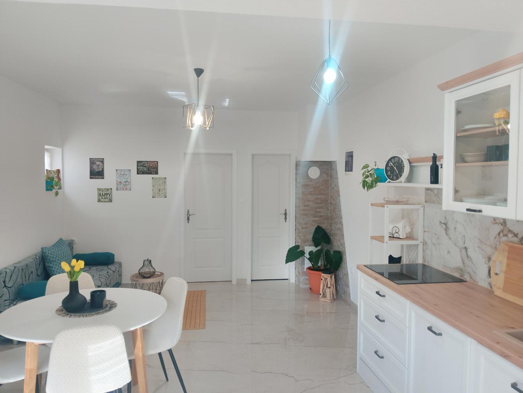 House Of Velebit Adria Apartment Senj  Exterior photo