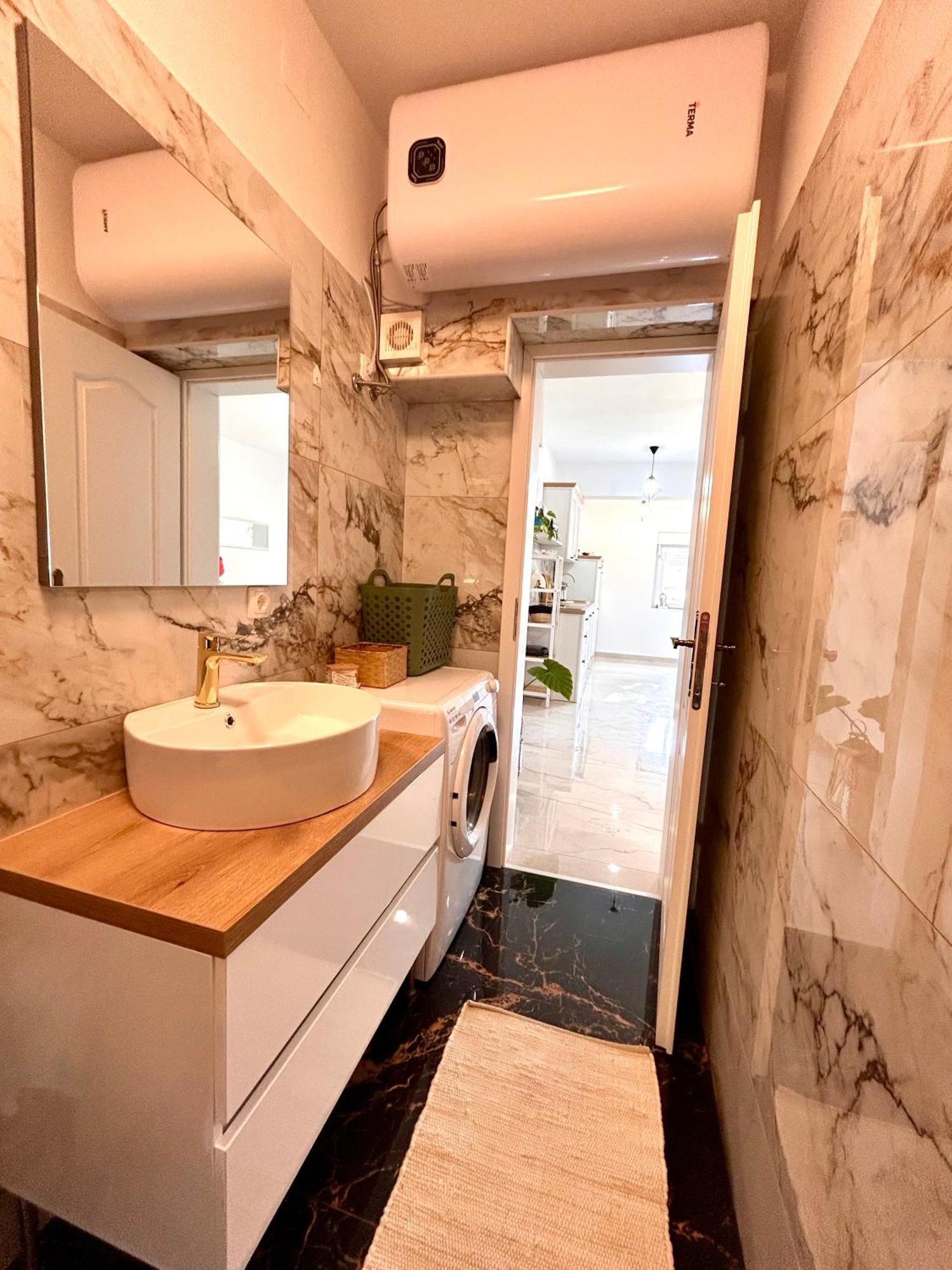 House Of Velebit Adria Apartment Senj  Exterior photo
